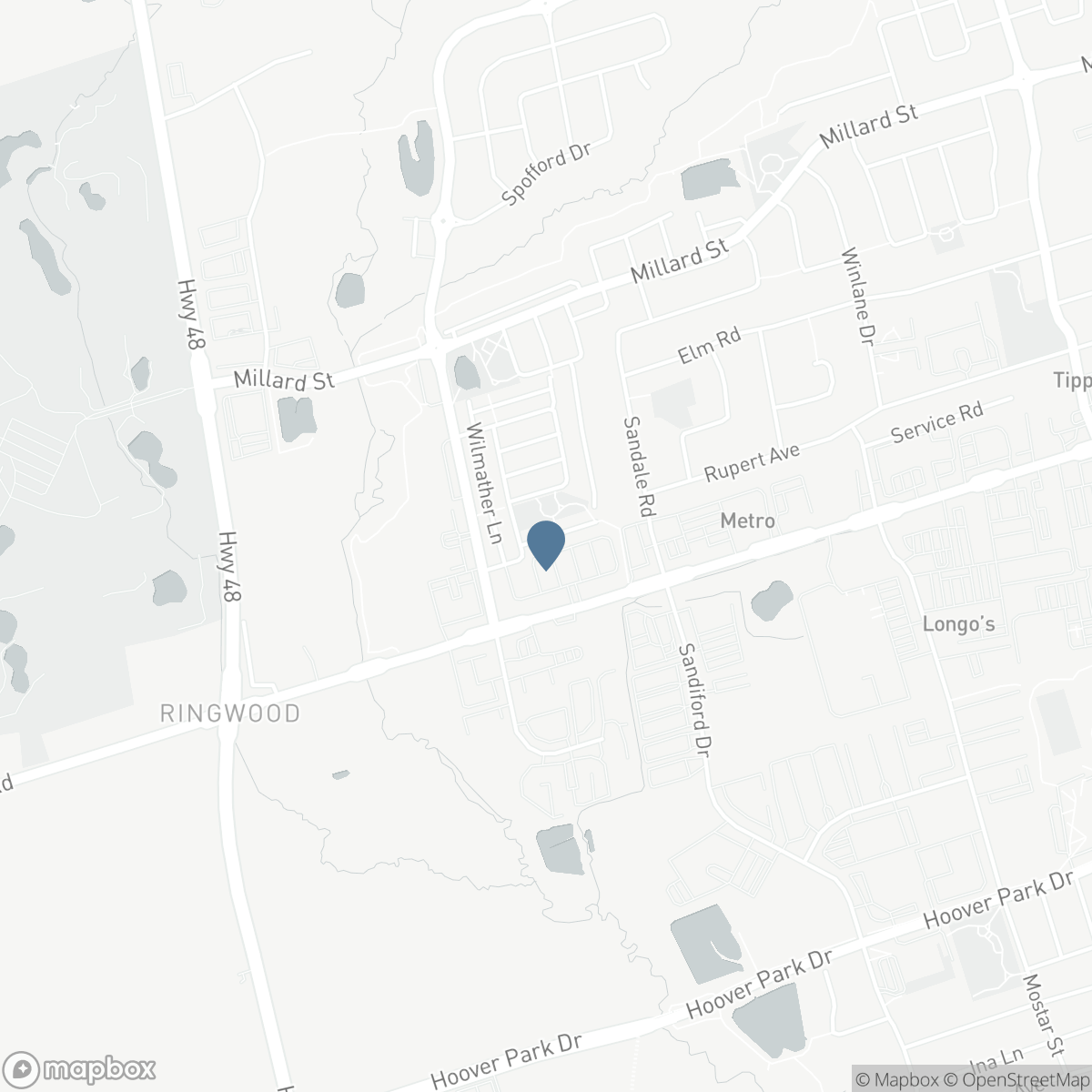 110 COVINGTON CRESCENT, Whitchurch-Stouffville, Ontario L4A 4W8